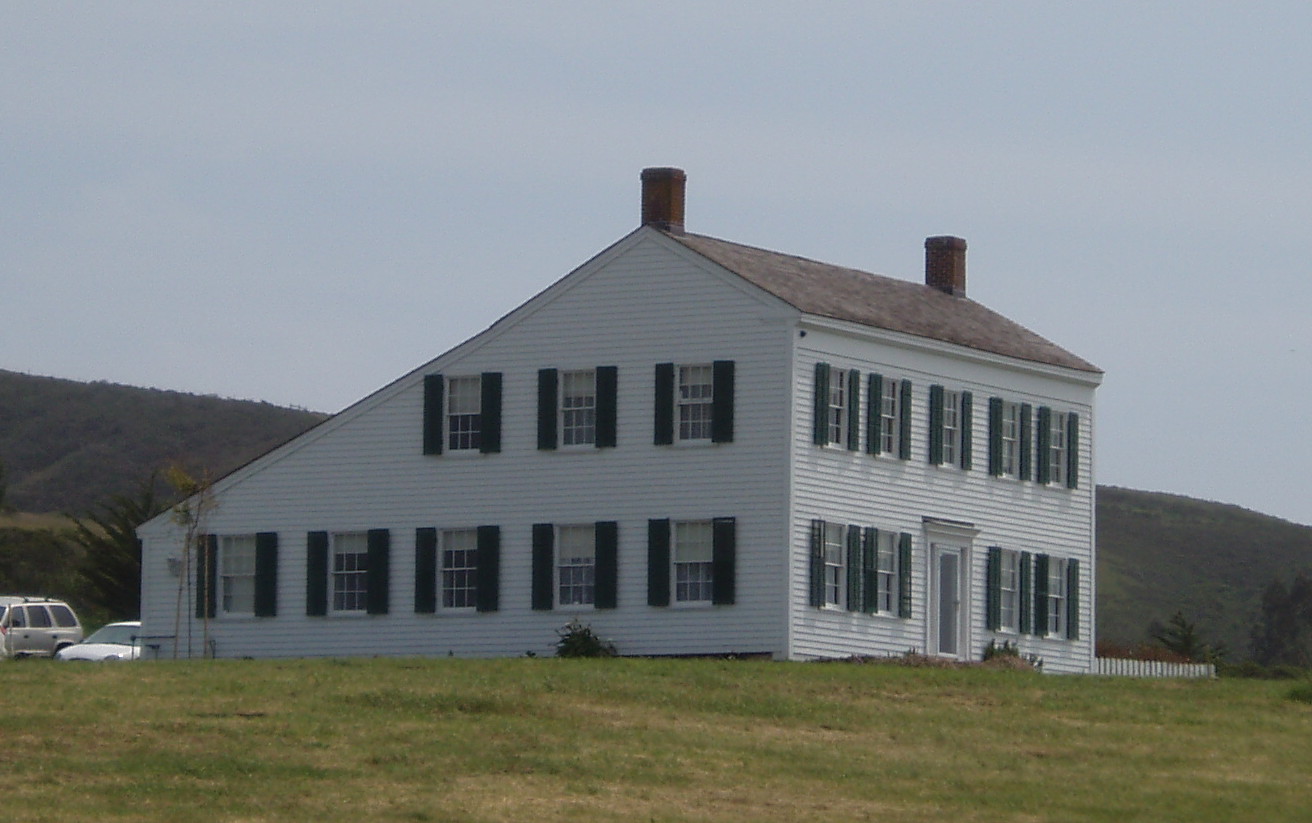 Johnston House