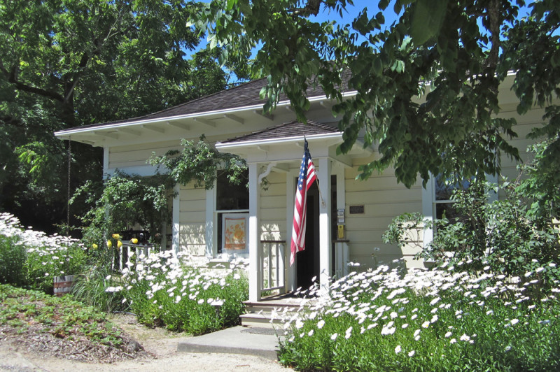 Luther Burbank Experiment Farm